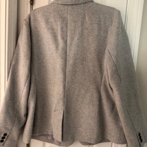 Old Navy Wool Blazer - Picture 3 of 3